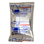 Luzianne Special Restaurant Blend Coffee with Filter 60 - 2 oz packets Luzianne Special Restaurant Blend Coffee with Filter 60 - 2 oz packets