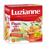 Luzianne Tea Pour-N-Stir Unsweet (6 Count) Luzianne Tea Pour-N-Stir Unsweet (6 Count)