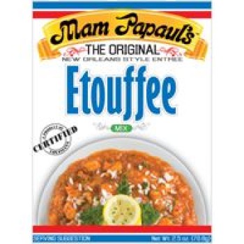 MAM PAPAUL'S Etouffee or Creole Sauce 2.5 oz MAM PAPAUL'S Etouffee or Creole Sauce 2.5 oz