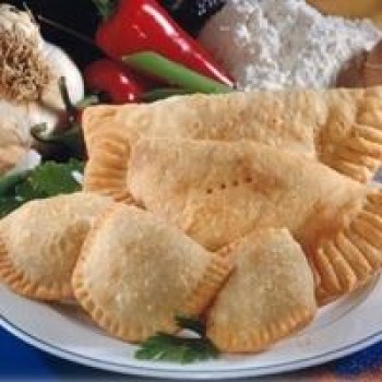Mrs. Wheat's Mini Crab & Artichoke Pies Mrs. Wheat's Mini Crab & Artichoke Pies