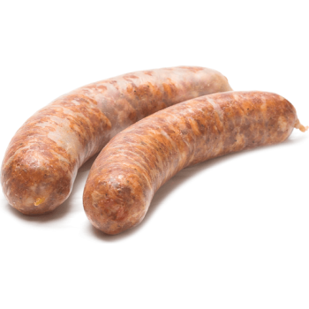 MaBell's Mississippi Hot Smoked Sausage 10 lb Box MaBell's Hot Smoked Sausage 10 lb Box