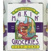 Makin' Groceries Card Game Makin' Groceries Card Game