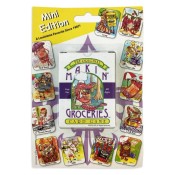 Makin' Groceries Card Game - Mini Edition Makin' Groceries Card Game - Mini Edition