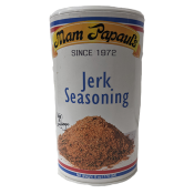 Mam Papaul's Jerk Seasoning 6 oz Mam Papaul's Jerk Seasoning 6 oz