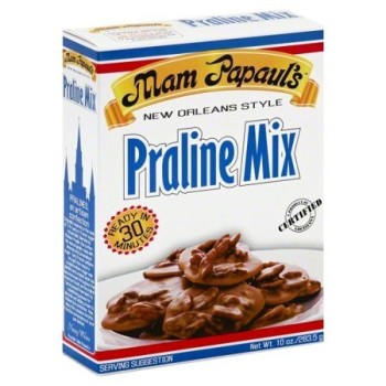Mam Papaul’s New Orleans Style Praline Mix Mam Papaul’s New Orleans Style Praline Mix