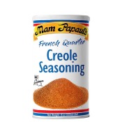 Mam Papaul's French Quarter Creole Seasoning 8 oz Mam Papaul's French Quarter Creole Seasoning 8 oz