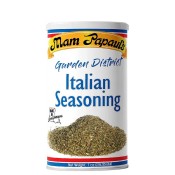 Mam Papaul's Garden District Italian Seasoning 1 oz Mam Papaul's Garden District Italian Seasoning 1 oz