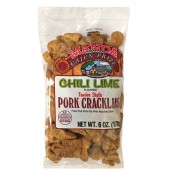 Manda Cracklins Chili Lime 6 oz Manda Cracklins Chili Lime 6 oz