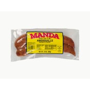 Manda's Andouille 12 oz Manda's Andouille 12 oz