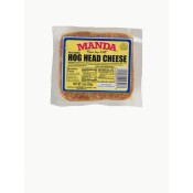 Manda's Hog Head Cheese Mild 8 oz Manda's Hog Head Cheese Mild 8 oz