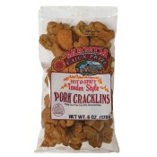 Manda's Pork Cracklins Spicy 6 oz Manda's Pork Cracklins Spicy 6 oz