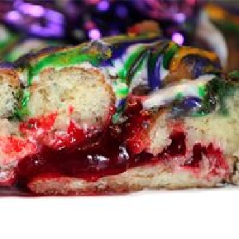 Meches King Cake Meches King Cake