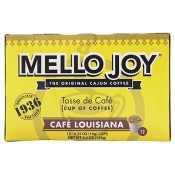 Mello Joy Cafe Louisiana Single Serve Cups Mello Joy Cafe Louisiana Single Serve Cups