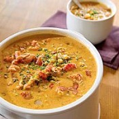 Monica's Crawfish Corn Potato Soup Monica's Crawfish Corn Potato Soup