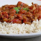 Monica's Crawfish Etouffee Monica's Crawfish Etouffee