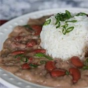 Monica's Red Beans Monica's Red Beans
