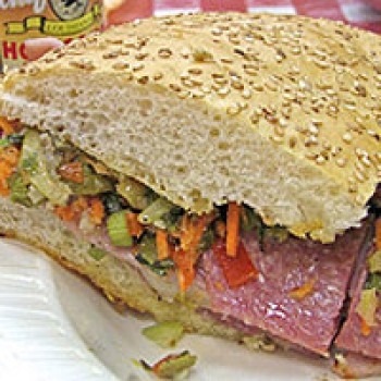Muffuletta Bread 2 Pack Muffuletta Bread 2 Pack