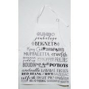 NOLA Foods Apron NOLA Foods Apron