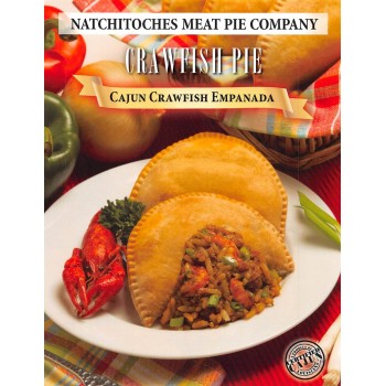 Natchitoches Crawfish Pies (4 pies) Natchitoches Crawfish Pies (4 pies)