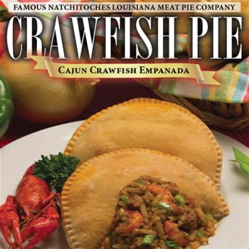 Natchitoches Crawfish Pies 3 (4 oz. ) pies Case Natchitoches Crawfish Pies 3 (4 oz. ) pies Case