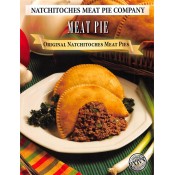 Natchitoches Meat Pies (4 Pies)