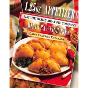 Natchitoches Crawfish Pies (BITESIZE) 12 (1 oz.) pies Natchitoches Crawfish Pies (BITESIZE) 12 (1 oz.) pies
