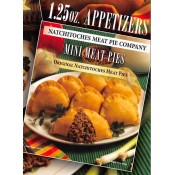 Natchitoches Meat Pies (BITESIZE) 12 (1oz.) pies Natchitoches Meat Pies (BITESIZE) 12 (1oz.) pies
