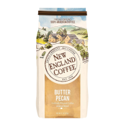 New England Coffee Butter Pecan Ground 11 oz New England Coffee Butter Pecan Ground 11 oz