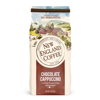 NEC Coffee Chocolate Cappuccino 11 oz Closeout NEC Coffee Chocolate Cappuccino 11 oz Closeout