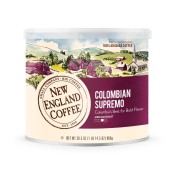 New England Coffee Colombian Supremo 30 oz can New England Coffee Colombian Supremo 30 oz can