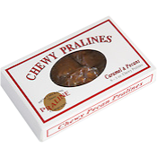 New Orleans Famous Praline Company - Chewy Pralines 6 - 1 oz New Orleans Famous Praline Company - Chewy Pralines 6 - 1 oz