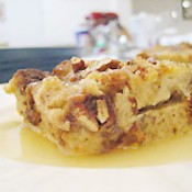 New Orleans Style Bread Pudding 4 lb New Orleans Style Bread Pudding 4 lb