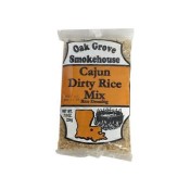 Oak Grove Smokehouse Dirty Rice Mix 7.9 oz Oak Grove Smokehouse Dirty Rice Mix 7.9 oz