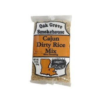 Oak Grove Smokehouse Dirty Rice Mix 7.9 oz Oak Grove Smokehouse Dirty Rice Mix 7.9 oz