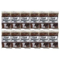 Oak Grove Smokehouse Creole Jambalaya Mix 7.9 oz Pack of 12
