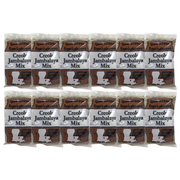 Oak Grove Smokehouse Creole Jambalaya Mix 7.9 oz Pack of 12 Oak Grove Smokehouse Creole Jambalaya Mix 7.9 oz Pack of 12