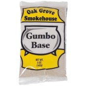 Oak Grove Smokehouse Gumbo Base 5 oz Oak Grove Smokehouse Gumbo Base 5 oz