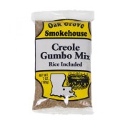 Oak Grove Smokehouse Creole Gumbo Mix 7 oz Oak Grove Smokehouse Creole Gumbo Mix 7 oz