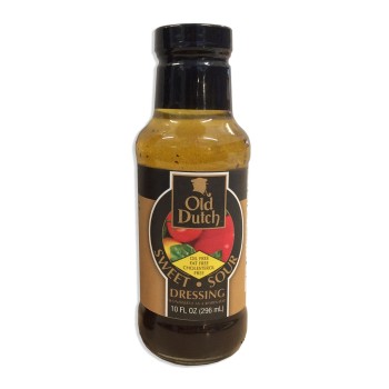 Old Dutch Sweet and Sour Dressing 10 oz Old Dutch Sweet and Sour Dressing 10 oz