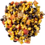 Ole Homestead - Corn & Black Beans Salsa Ole Homestead - Corn & Black Beans Salsa