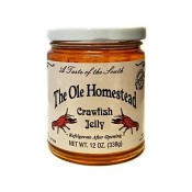 Ole Homestead Crawfish Jelly 12 oz Ole Homestead Crawfish Jelly 12 oz