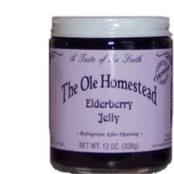 Ole Homestead Elderberry Jelly Ole Homestead Elderberry Jelly