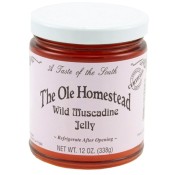 Ole Homestead Wild Muscadine Jelly Ole Homestead Wild Muscadine Jelly