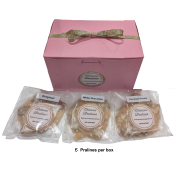 Orleans Pralines Assorted Pralines 6 Pack Orleans Pralines Assorted Pralines 6 Pack