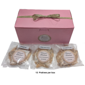 Orleans Pralines Assorted Pralines 12 Pack Orleans Pralines Assorted Pralines 12 Pack