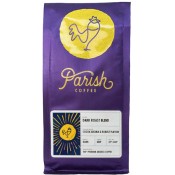 Parish Dark Roast Coffee Blend Ground 12 oz bag Parish Dark Roast Coffee Blend Ground 12 oz bag