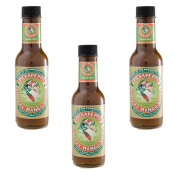 Pickapeppa Gingery Mango Sauce 5 oz Pack of 3 Pickapeppa Gingery Mango Sauce 5 oz Pack of 3