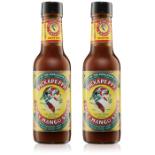 Pickapeppa Spicy Mango Sauce 5 oz Pack of 2 Pickapeppa Spicy Mango Sauce 5 oz Pack of 2