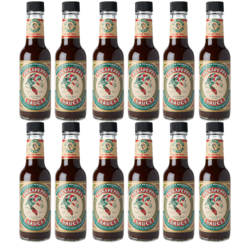 Pickapeppa Sauce 5 oz - Case Pickapeppa Sauce 5 oz - Case
