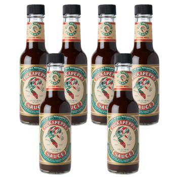 Pickapeppa Sauce 5 oz - Pack of 6 Pickapeppa Sauce 5 oz - Pack of 6